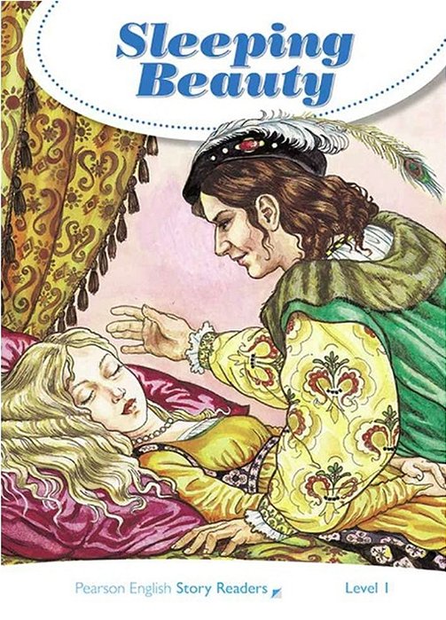Sleeping Beauty - Pearson Story Readers - Level 1 - Book..-