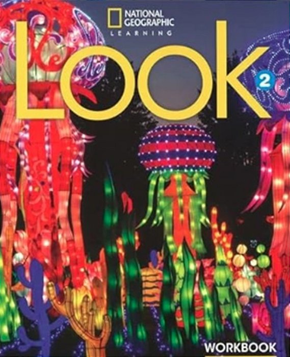 Look American 2 - Workbook..-