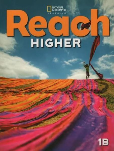 Reach Higher 1B - Student's Book With Online Practice