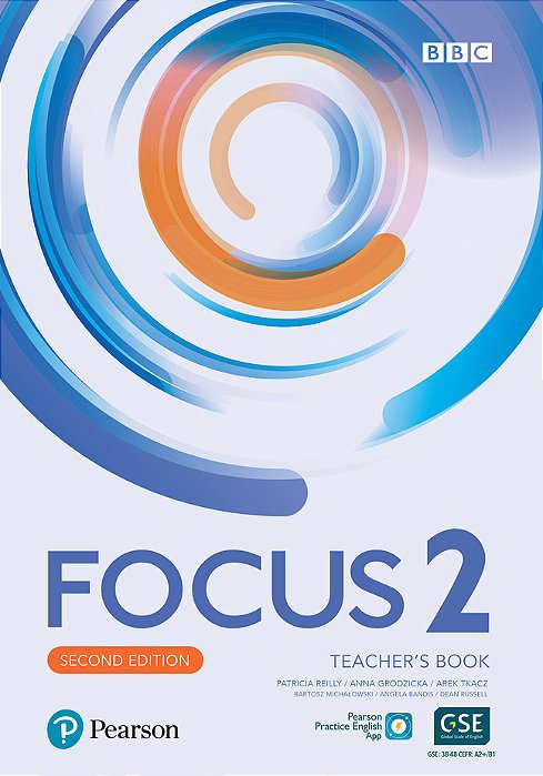 Focus 2ND Ed (Be) Level 2 Teacher's Book & Teacher's Portal Access Code..-
