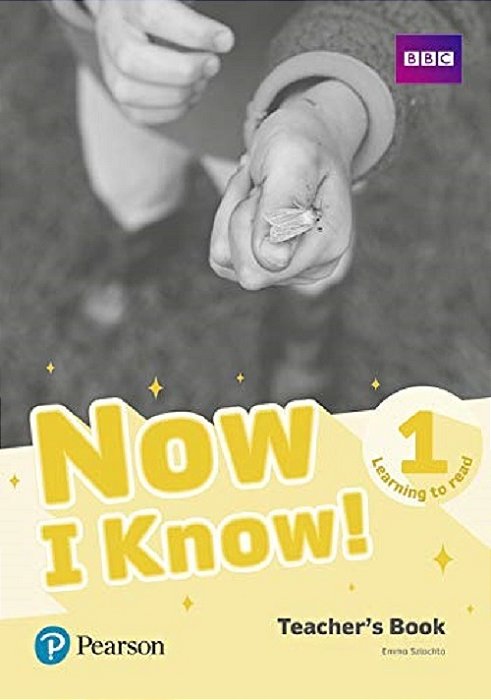 Now I Know! 1 (Learning To Read) - Teacher's Book..-