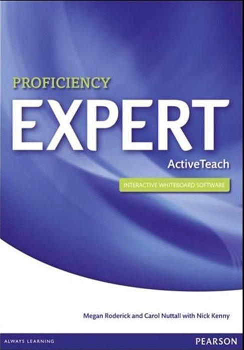Proficiency Expert - Active Teach With CD-ROM..-