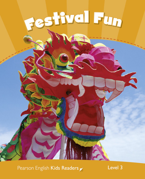 Festival Fun - Penguin Kids - Level 3..-