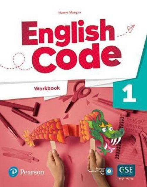 English Code 1 Workbook With App..-