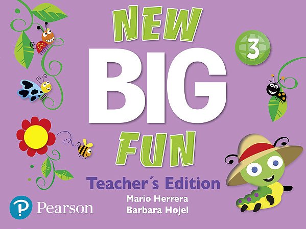 New Big Fun 3 - Teacher's Book And Audio CD..-