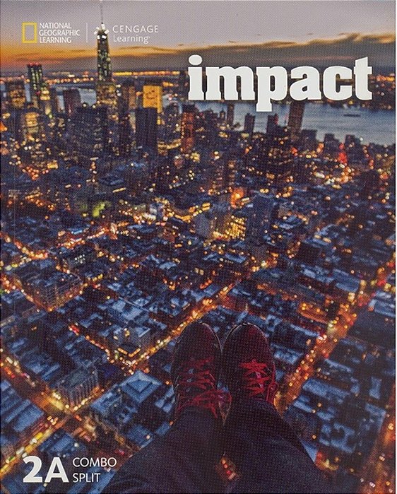 Impact American 2A - Combo Split With The Spark Platform