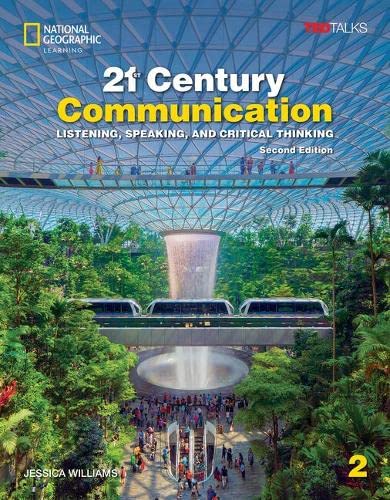 21St Century Communication 2 - Student's Book With The Spark Platform - Second Edition