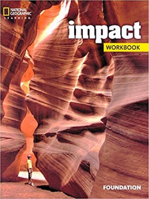 Impact American Foundation - Workbook