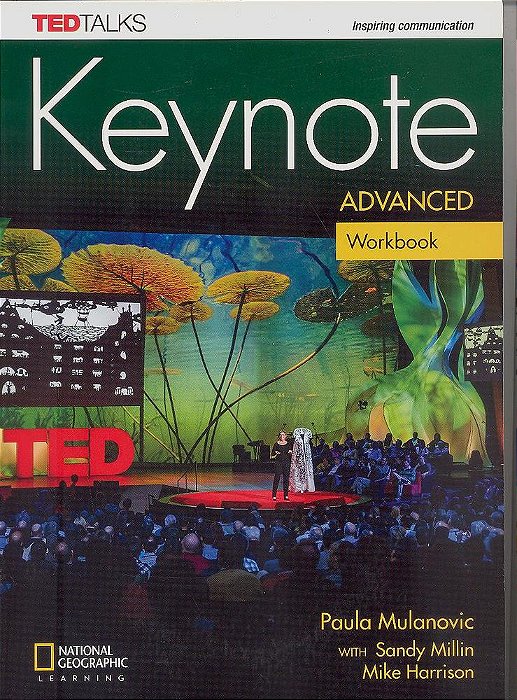 Keynote Advanced - Workbook With Audio CD