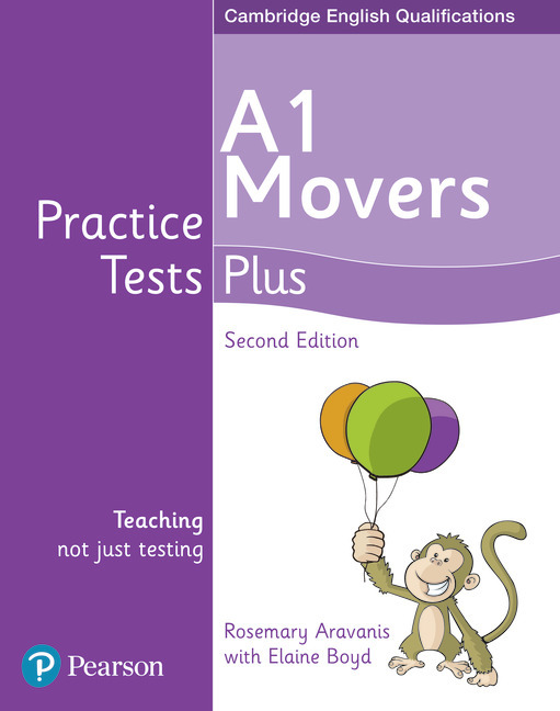Practice Tests Plus - Cambridge Yle Movers Students' Book (Activity)..-