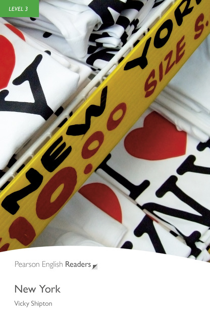 New York - New Penguin Readers - Level 3 - Book With Audio CD MP3..-