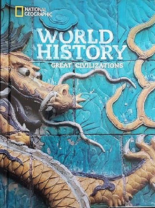 World History - Great Civilizations - Student Edition..-