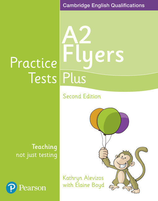 Practice Tests Plus - Cambridge Yle Flyers Students' Book (Activity)..-