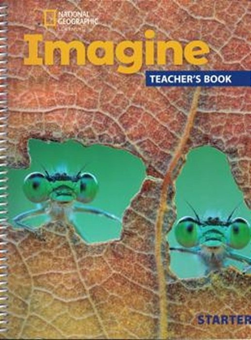 Imagine Starter - Teacher's Book..-