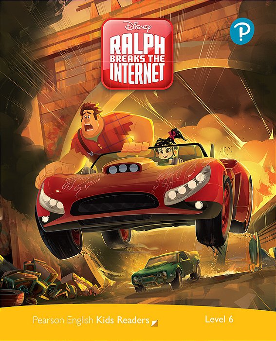 Disney Ralph Breaks The Internet..-