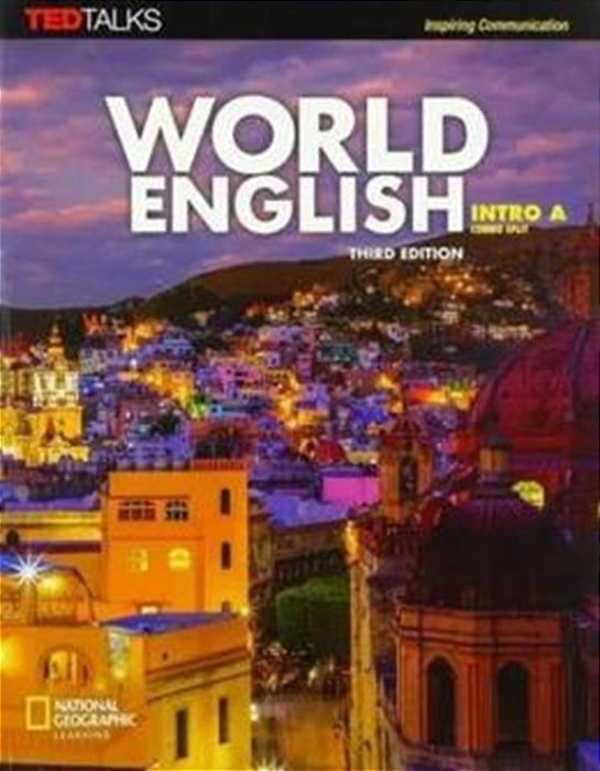 World English Intro Combo Split A With The Spark Platform