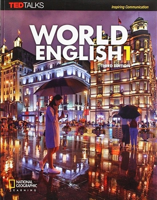 World English 1 - Student's Book With The Spark Platform