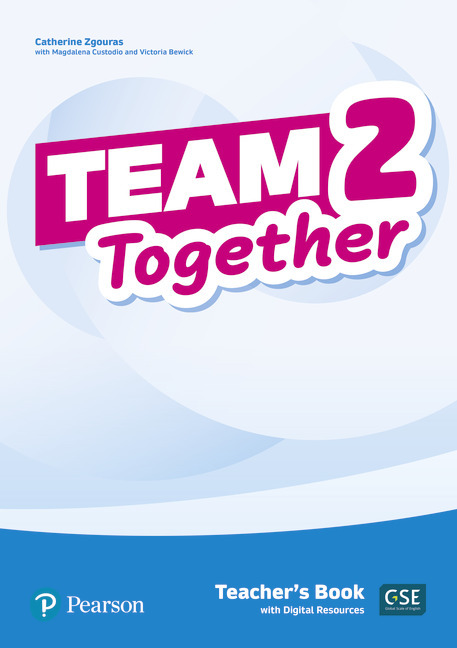 Team Together 2 Teacher's Book With Digital Resources Pack..-