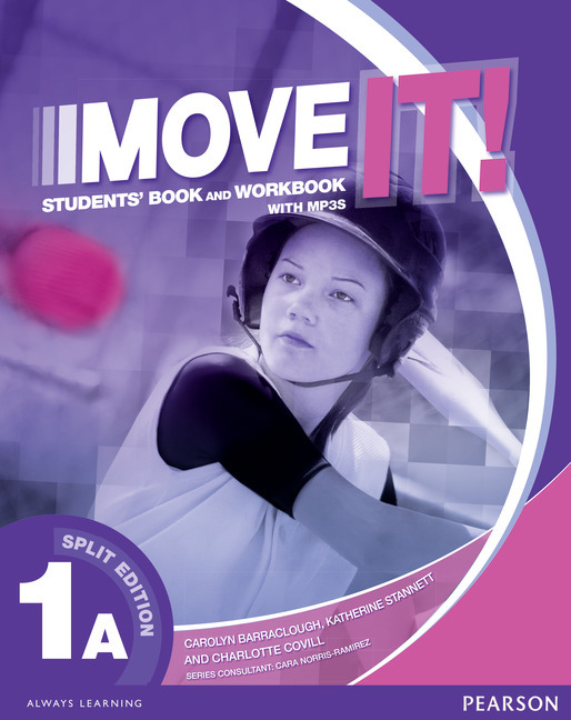 Move It! 1A - Student's Book With Workbook..-