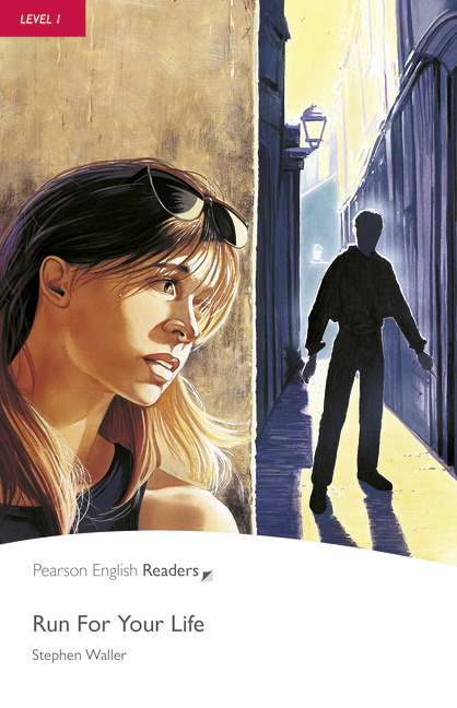 Run For Your Life - New Penguin Readers - Level 1 - Book With Audio CD..-