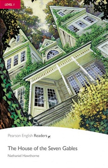The House Of The Seven Gables - New Penguin Readers - Level 1 - Book With Audio CD..-