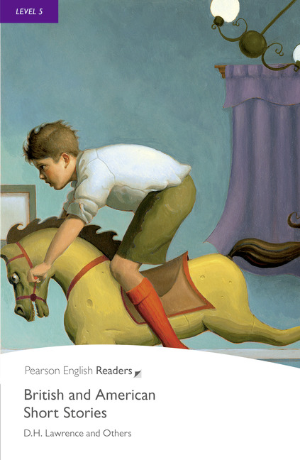 British And American Short Stories - New Penguin Readers - Level 5 - Book With Audio CD MP3..-