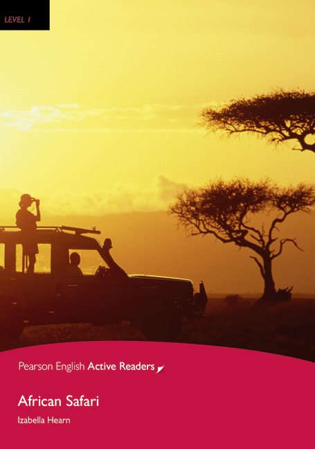 African Safari - Penguin Active Reading - Level 1 - Book With CD-ROM..-