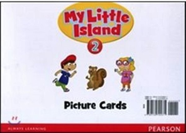 My Little Island 2 - Picture Cards..-