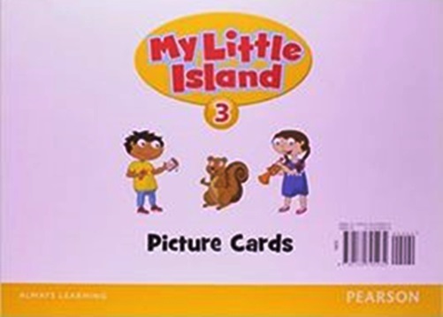 My Little Island 3 - Picture Cards..-
