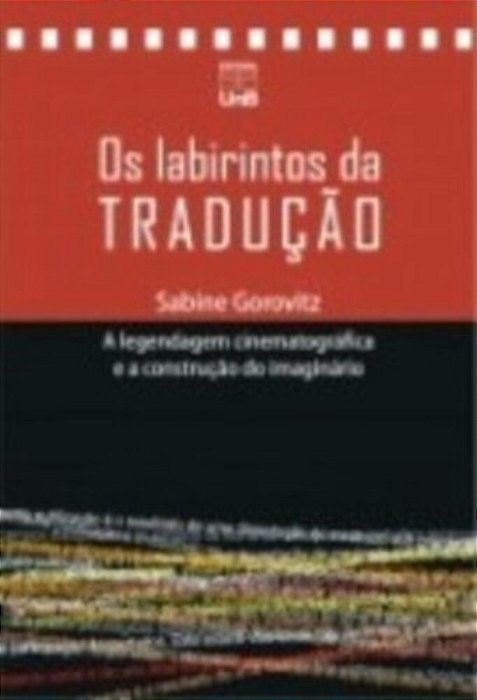 Labirintos Da Tradução, Os..-