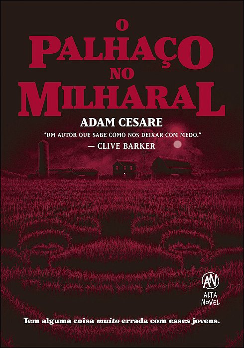 O Palhaço No Milharal..-