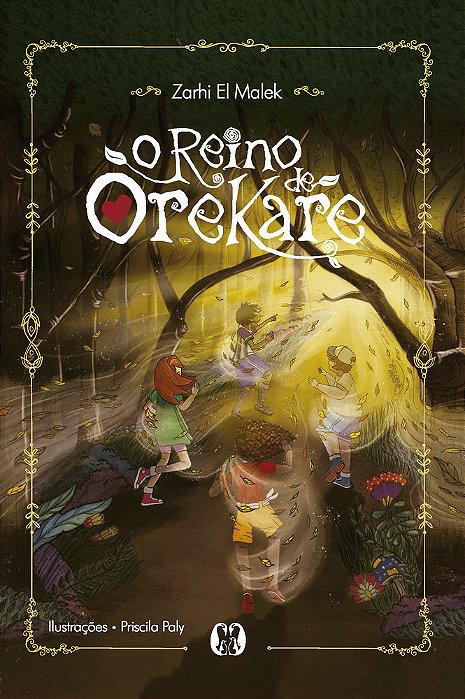 O Reino De Orekare..-