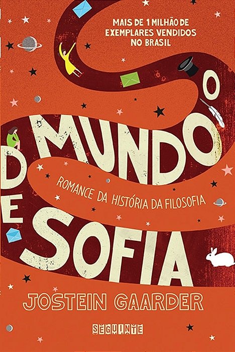 O Mundo De Sofia - Romance Da História Da Filosofia..-