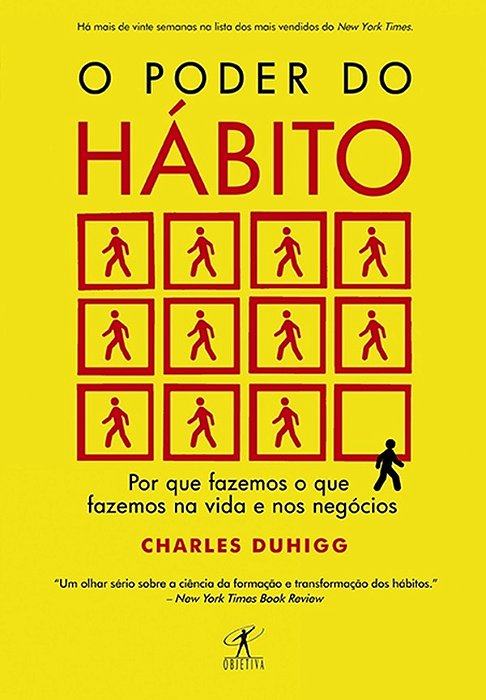 O Poder Do Hábito