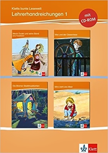 Kletts Bunte Lesewelt - Lehrerhandreichungen 1..-