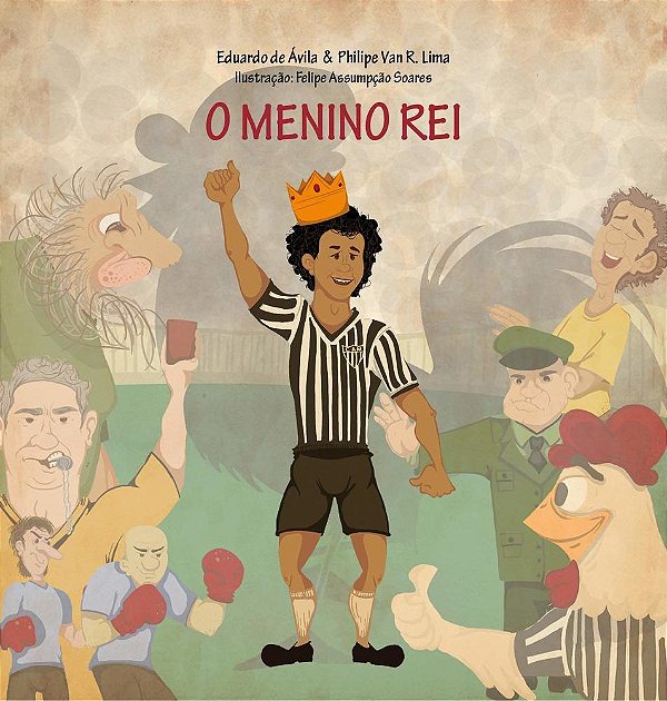 O Menino Rei..-