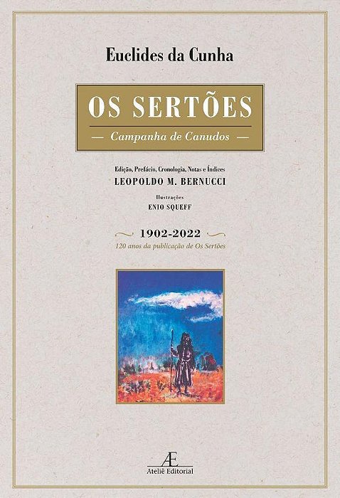 Os Sertões Campanha De Canudos..-