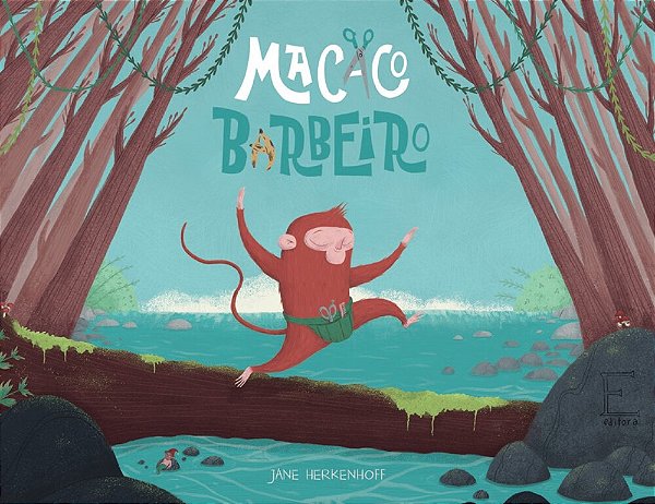 Macaco Barbeiro..-