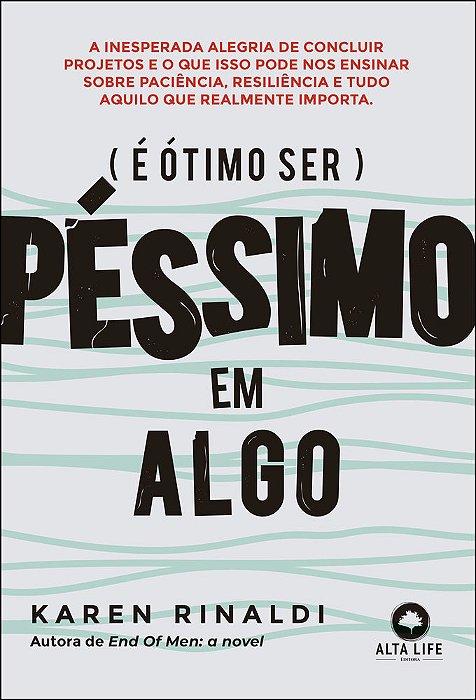E Otimo Ser Pessimo Em Algo..-