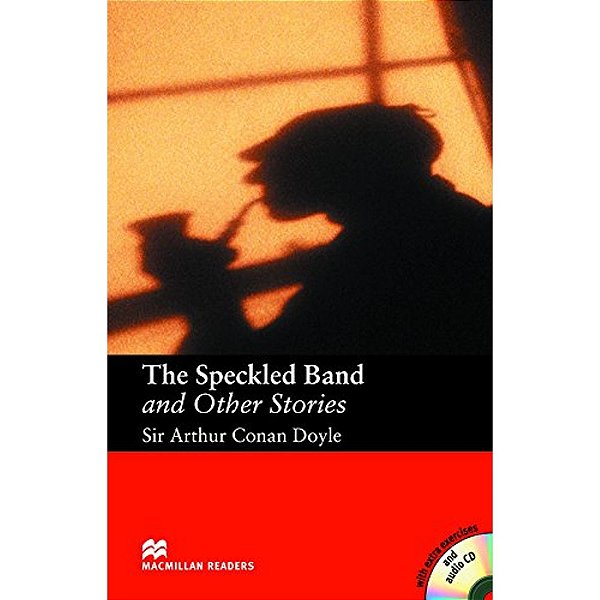 Speckled Band And Other Stories - Macmillan Readers - Intermediate - Book With Audio CD..-