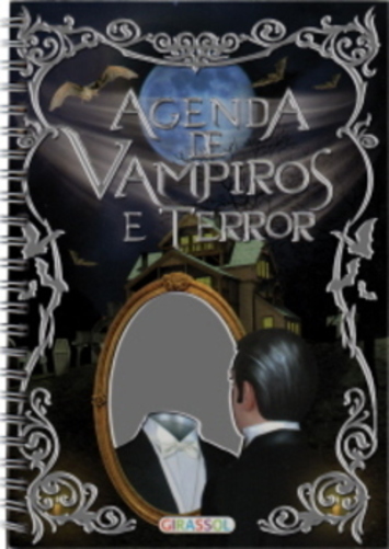 Agenda De Vampiros E Terror..-