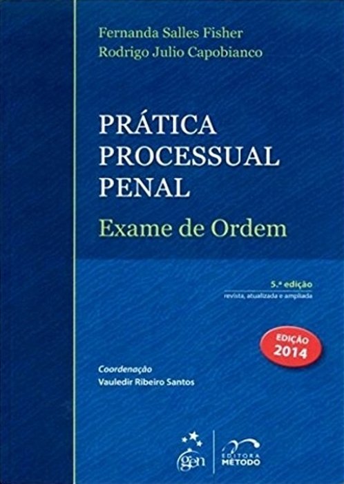 Prática Processual Penal - Exame De Ordem..-