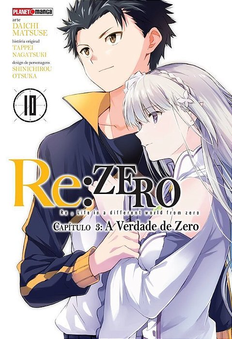 Re: Zero Capitulo 3 - 10