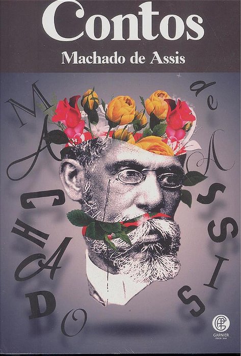 Contos Machado De Assis - Brochura..-