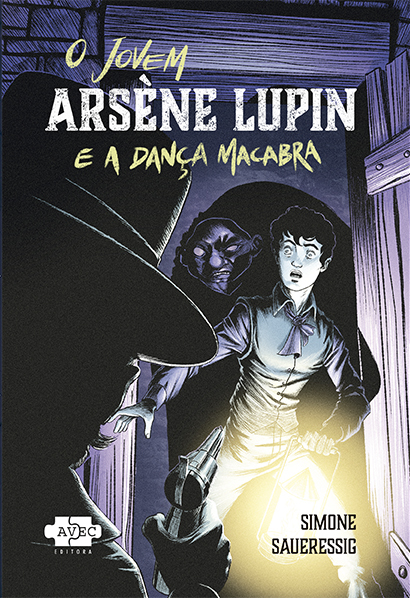 O Jovem Arsène Lupin E A Dança Macabra..-