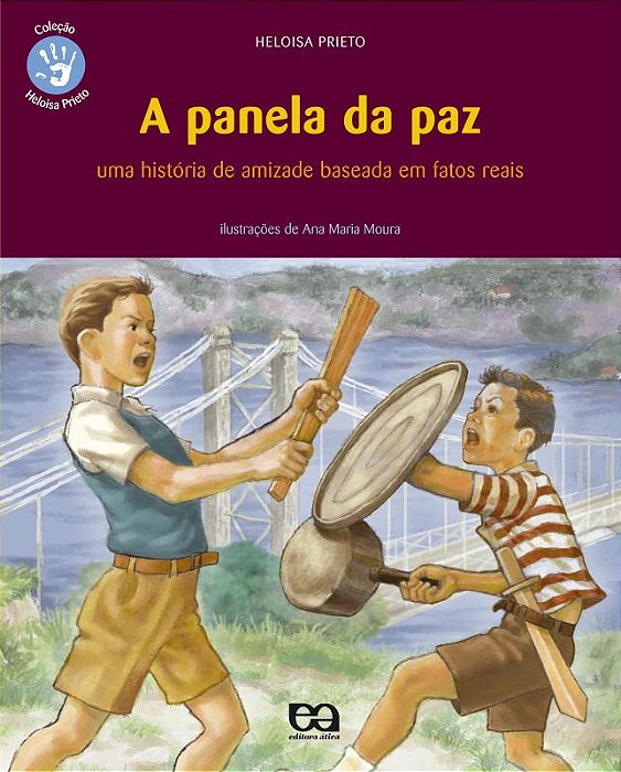 A Panela Da Paz..-