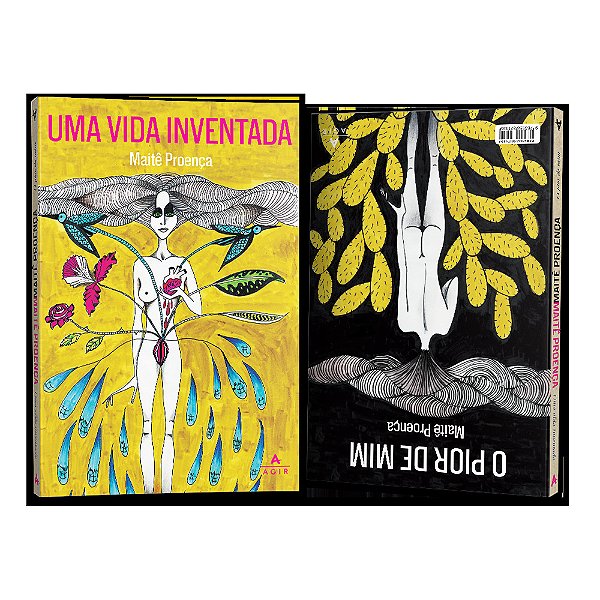 O Pior De Mim - Uma Vida Inventada..-