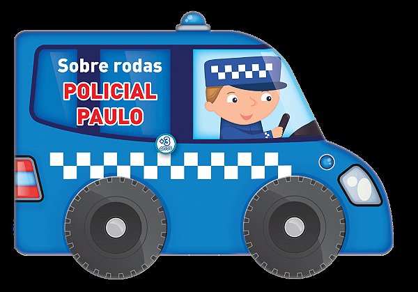 Sobre Rodas: Policial Paulo..-