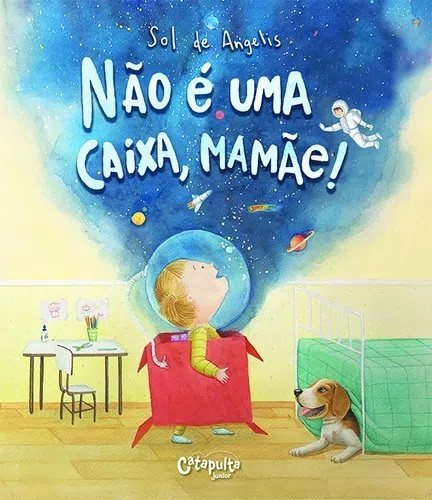 Não É Uma Caixa, Mamãe!