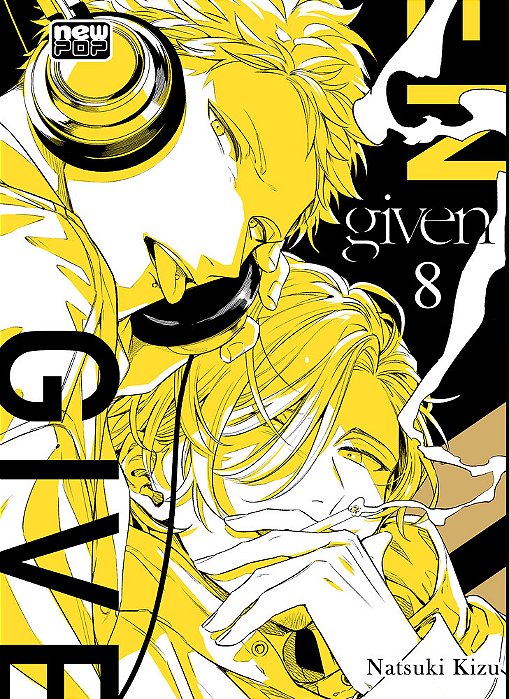 Given - Volume 08